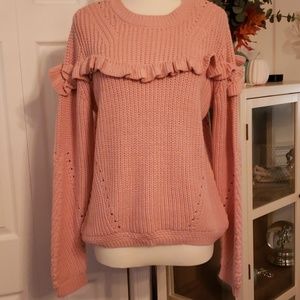 Size M - Pink sweater